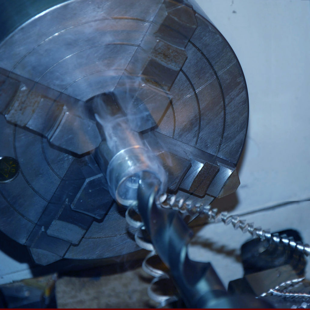 Torno Paralelo - Medida: 1500 x 400 mm (largo x volteo)